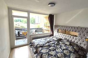 RENDITESTARK MIT FAKTOR 16! Gepflegte 3-Zi-Wohnung mit Balkon in Duisburg-Hochheide – Die vollständige Adresse der Immobilie erhältst du vom Anbieter., 47198 Hochheide, Duisburg – Vorschaubild 4