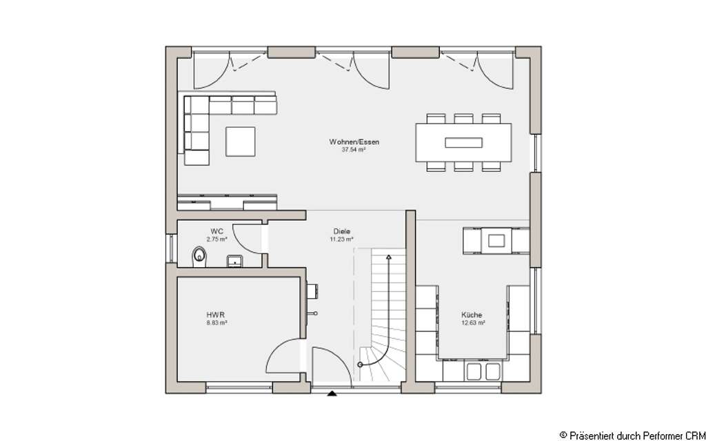 Immobilie in Großweitzschen - Wohnqualität, die begeistert. - Bild 2