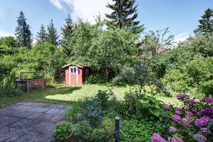 Familienidylle mit Garten in begehrter Lage Haderns – Die vollständige Adresse der Immobilie erhältst du vom Anbieter., 81375 Neuhadern, München – Vorschaubild 2
