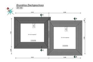 Ihr neues Zuhause in 1a-Lage! Stilvoll. Modern. Zentral. Neubau-Doppelhaushälfte zum Wohlfühlen – Die vollständige Adresse der Immobilie erhältst du vom Anbieter., 26506 Norden – Vorschaubild 6