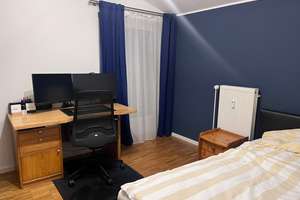 [UNTERMIETE] 2-Zimmer-Wohnung mit riesiger Südterrasse – Idenbrockplatz 24, 48159 Kinderhaus-West, Münster – Vorschaubild 13