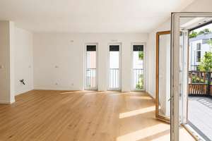 attraktive Dreizimmerwohnung mit 2 Balkonen – Die vollständige Adresse der Immobilie erhältst du vom Anbieter., 50999 Sürth, Köln – Vorschaubild 2