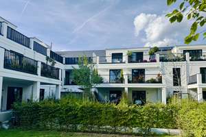 Modernes Wohnen in Regensburg: Helle 3-Zimmer-Wohnung mit Balkon – 93059 Weichs, Regensburg – Vorschaubild 5