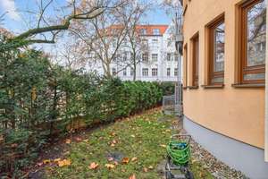 Großzügige 5-Zi.-Wohnung mit hochwertiger Ausstattung I 2 Balkone u. Garten I Top Lage im Kiez – Die vollständige Adresse der Immobilie erhältst du vom Anbieter., 12157 Steglitz, Berlin – Vorschaubild 10
