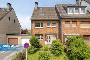 Schönes Reihenendhaus, optimal für Familien!