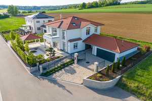 Traumhafte Familienvilla mit Weitblick – Luxuriös, Neuwertig, Modern – Eichstätt (Kreis) – Vorschaubild 2