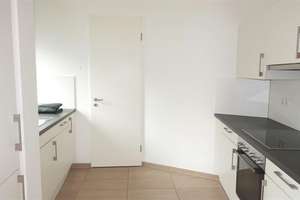2 Zimmer Whg. mit EBK und S/W Balkon, Fernblick, Fußbodenheizung u. Gäste WC in D-Flingern – Frank-Zappa-Str. 14, 40235 Flingern Nord, Düsseldorf – Vorschaubild 7
