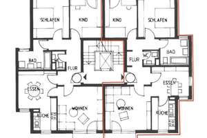 Renovierung 2026 | 3,5 Zimmer mit Komfort: Aufzug, Tiefgarage & Elbflair | Provisionsfrei – Tauernstraße 48, 1279 Laubegast, Dresden – Vorschaubild 15