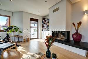 MÖBLIERT - FEELING AT HOME - Gemütliche Wohnung mit Balkon – Die vollständige Adresse der Immobilie erhältst du vom Anbieter., 70195 Botnang-Ost, Stuttgart – Vorschaubild 4