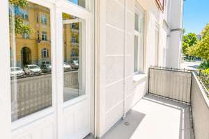 Repräsentative Altbauarchitektur-118m2 auf zwei Ebenen hochwertig modernisiert, sofort bezugsfertig! – Die vollständige Adresse der Immobilie erhältst du vom Anbieter., 12161 Friedenau, Berlin – Vorschaubild 8