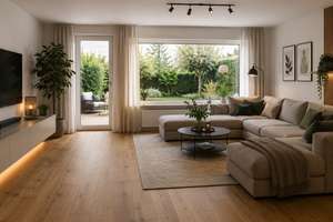 Provisionsfrei: Doppelhaushälfte, 150 m² Wohnfläche in Trudering mit großem Garten – Die vollständige Adresse der Immobilie erhältst du vom Anbieter., 81825 Gartenstadt Trudering, München – Vorschaubild 14