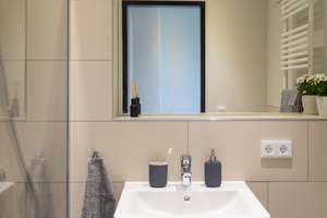 Stylische, möblierte Studentenapartments im Szeneviertel - Staytoo Apartments – Karl-Liebknecht-Straße 144, 4275 Südvorstadt, Leipzig – Vorschaubild 6