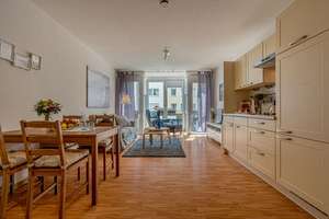 Barrierefreie 1-Zi.-Wohnung in zentraler Lage – Grashoffstraße 36, 27570 Geestemünde, Bremerhaven – Vorschaubild 3