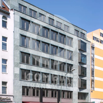300 - 850 m² mit perfekter ÖPNV-Anbindung, Seitenstraße Kudamm. combine Transaction.