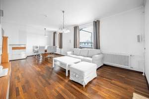 ☀️ Sensation an der Schlüterstraße - helle 4 Zimmer Dachgeschoss Wohnung mit Süd Terrasse und Aufzug – Die vollständige Adresse der Immobilie erhältst du vom Anbieter., 10625 Charlottenburg, Berlin – Vorschaubild 3