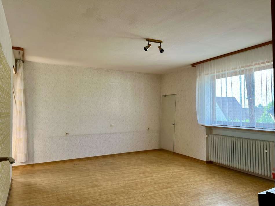 Wohnraum im Obergeschoss