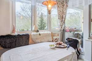 HOMESK - Eigenbedarf ausgeschlossen: Vermietete 3-Zimmer-Wohnung mit Süd-Balkon in Reinickendorf – Meller Bogen 28, 13403 Reinickendorf (Ortsteil), Berlin – Vorschaubild 30