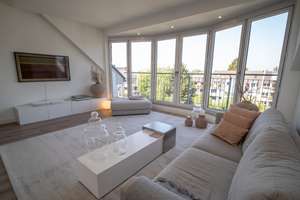 Einfach oben - 
Penthouse in Rheinnähe – Die vollständige Adresse der Immobilie erhältst du vom Anbieter., 53225 Beuel-Mitte, Bonn – Vorschaubild 7