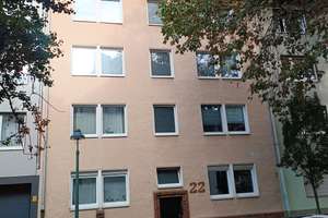 HELLE SINGLE WOHNUNG in Derendorf