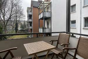 Nachmieter gesucht: Helle 2-Zimmer-Wohnung mit offener Küche und Balkon – Siemensstraße 3, 40227 Oberbilk, Düsseldorf – Vorschaubild 9