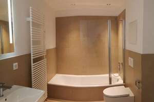 **DACHTERRASSE+DACHGARTEN* AUSSERGEWÖHNLICHE 3-ZIMMER-WHG*, ca.85m², WALDTRUDERING – Wasserburger Landstraße (ruhige Innenhoflage) -, 81827 Waldtrudering, München – Vorschaubild 10