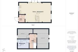 Wohnen, wo andere Erholung suchen. Ein Refugium mit außergewöhnlicher Aufenthaltsqualität – Die vollständige Adresse der Immobilie erhältst du vom Anbieter., 28357 Borgfeld, Bremen – Vorschaubild 16