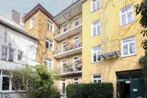 Attraktive 2-Z.-Altbauwohnung in zentraler Lage von München – Eigennutz oder Kapitalanlage! – Die vollständige Adresse der Immobilie erhältst du vom Anbieter., 80798 Josephsplatz, München – Vorschaubild 9