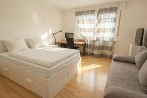 Stuttgart-Mitte: Attraktive, hochwertig renovierte Wohnung – 70176 Rosenberg, Stuttgart – Vorschaubild 5