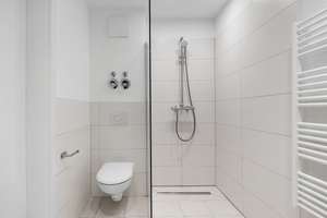 Unmöbliertes Studio mit EBK in Lichtenberg   – Löwenberger Straße 1, 10315 Friedrichsfelde, Berlin – Vorschaubild 7