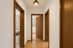 Stilvoller Altbau in Schwabing – 3 Zimmer mit besonderem Charakter – 80803 Münchner Freiheit, München – Vorschaubild 6