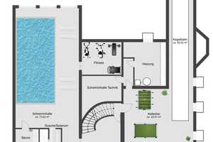 Großzügiges und elegantes Einfamilienhaus unweit des Starnberger Sees – Geretsried, Bad Tölz-Wolfratshausen (Kreis), 82538 Bad Tölz-Wolfratshausen (Kreis) – Vorschaubild 19