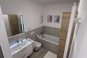 Moderne 3-Zimmer-Wohnung mit Balkon und Stellplatz – Kleekampsweg 10, 38442 Fallersleben, Wolfsburg – Vorschaubild 7