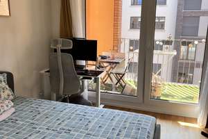 Lichtdurchflutete Wohlfühloase 2-Zimmer-Wohnung mit Balkon im Ostend – Gref-Völsing-Straße 27, 60314 Ostend, Frankfurt am Main – Vorschaubild 7