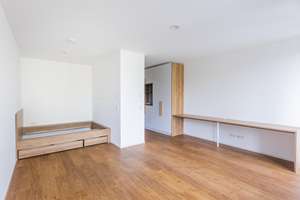 Exklusives Wohnen! Teilmöbliertes Loft Apartment mit Balkon – Gräfenhäuser Straße 26, 64293 Darmstadt-Nord, Darmstadt – Vorschaubild 3