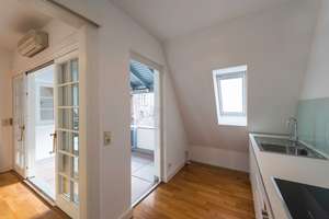 Stilvolle 2-Zimmer-Altstadtwohnung mit Balkon – Ruhige Lage im Herzen von Heidelberg – Steingasse 16a, 69117 Altstadt, Heidelberg – Vorschaubild 11