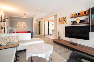 Ihr Platz am Meer: Großzügige  2,5-Zimmer-Wohnung mit zwei TG-Parkplätzen – 23570 Travemünde, Lübeck – Vorschaubild 3