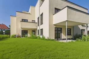 Modernes Wohnen im Neubau - Erdgeschosswohnung mit Terasse und Luftwärmepumpe – Habichtstraße 3, 44357 Oestrich, Dortmund – Vorschaubild 3