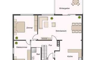 Idylle pur! Charmantes Einfamilienhaus mit liebevoll gestaltetem Garten – Gütersloh (Kreis) – Vorschaubild 26