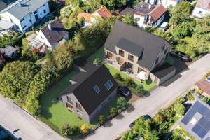 EH55-*NEUBAU* Familienfreundliche Doppelhaushälfte mit West-Garten in ruhiger Lage in A.-Göggingen! – Die vollständige Adresse der Immobilie erhältst du vom Anbieter., 86199 Göggingen-Nordwest, Augsburg – Vorschaubild 3