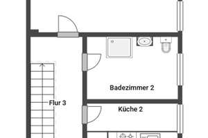Zögern Sie nicht: Gepflegte Doppelhaushälfte mit Garten& Garage  – Die vollständige Adresse der Immobilie erhältst du vom Anbieter., 37603 Holzminden – Vorschaubild 15