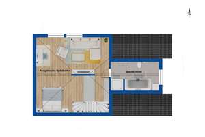 Einfamilienhaus-Traum auf vier Ebenen mit PV-Anlage und Garage im Gurkenland von Düsseldorf-Eller – 40229 Eller, Düsseldorf – Vorschaubild 9