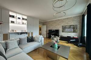 Tolle 2-Zimmer-Wohnung mit großer Wohnküche und Balkon in der Maxvorstadt. Befristet bis 31.03.2032 – 80799 Universität, München – Vorschaubild 3