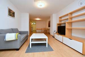 Möblierte Wohnung in Stuttgart Zuffenhausen nähe Porsche – Die vollständige Adresse der Immobilie erhältst du vom Anbieter., 70439 Neuwirtshaus, Stuttgart – Vorschaubild 5
