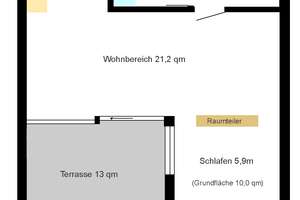 Wunderschöne Wohnung in hochwertiger, ruhiger Wohnlage – Die vollständige Adresse der Immobilie erhältst du vom Anbieter., 70469 Lemberg/Föhrich, Stuttgart – Vorschaubild 9