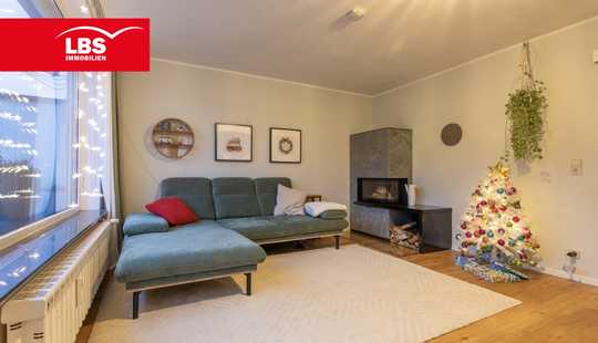 Bild von Gemütliches Wohnen in Laagberg mit viel Platz und Komfort