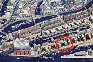 Exklusive 5-Zi-Whg im EG mit Garten/Terrasse in HafenCity – Kaiserkai 43, 20457 HafenCity, Hamburg – Vorschaubild 23