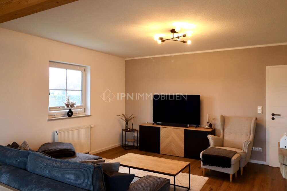 Immobilie in Poppendorf - Moderner, neuwertiger und großzügiger Bungalow mit großem Grundstück in Poppendorf - Bild 6