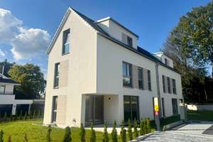 Neubau-Doppelhaushälfte mit Garten in exklusiver Lage von Wiesbaden-Sonnenberg – Die vollständige Adresse der Immobilie erhältst du vom Anbieter., 65191 Sonnenberg, Wiesbaden – Vorschaubild 1