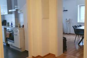Moderne zentrale Wohnung - 2 Zimmer + EBK - Mannheim Innenstadt, nähe Hbf – L12 10, 68161 Innenstadt/Jungbusch, Mannheim – Vorschaubild 5