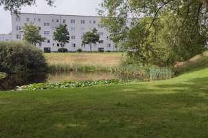 Schöne helle 2-Zimmer Wohnung mit sonnigem Balkon